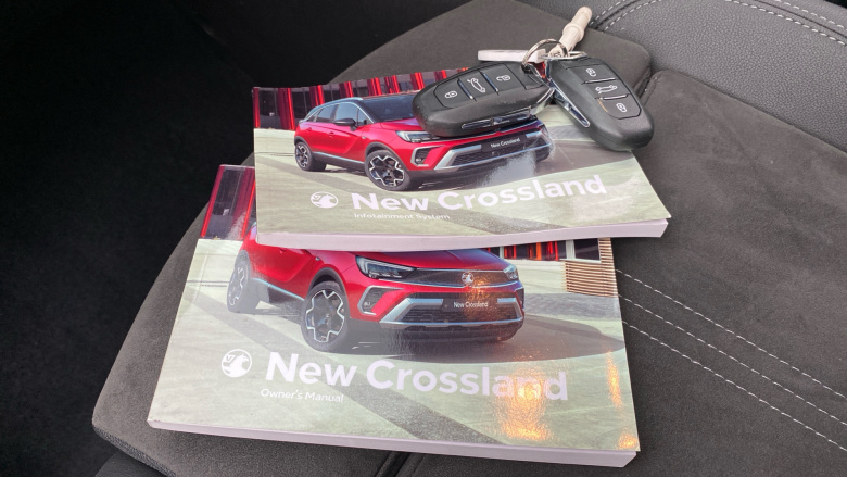 Vauxhall Crossland 1.2 Turbo Ultimate 5dr Petrol Hatchback